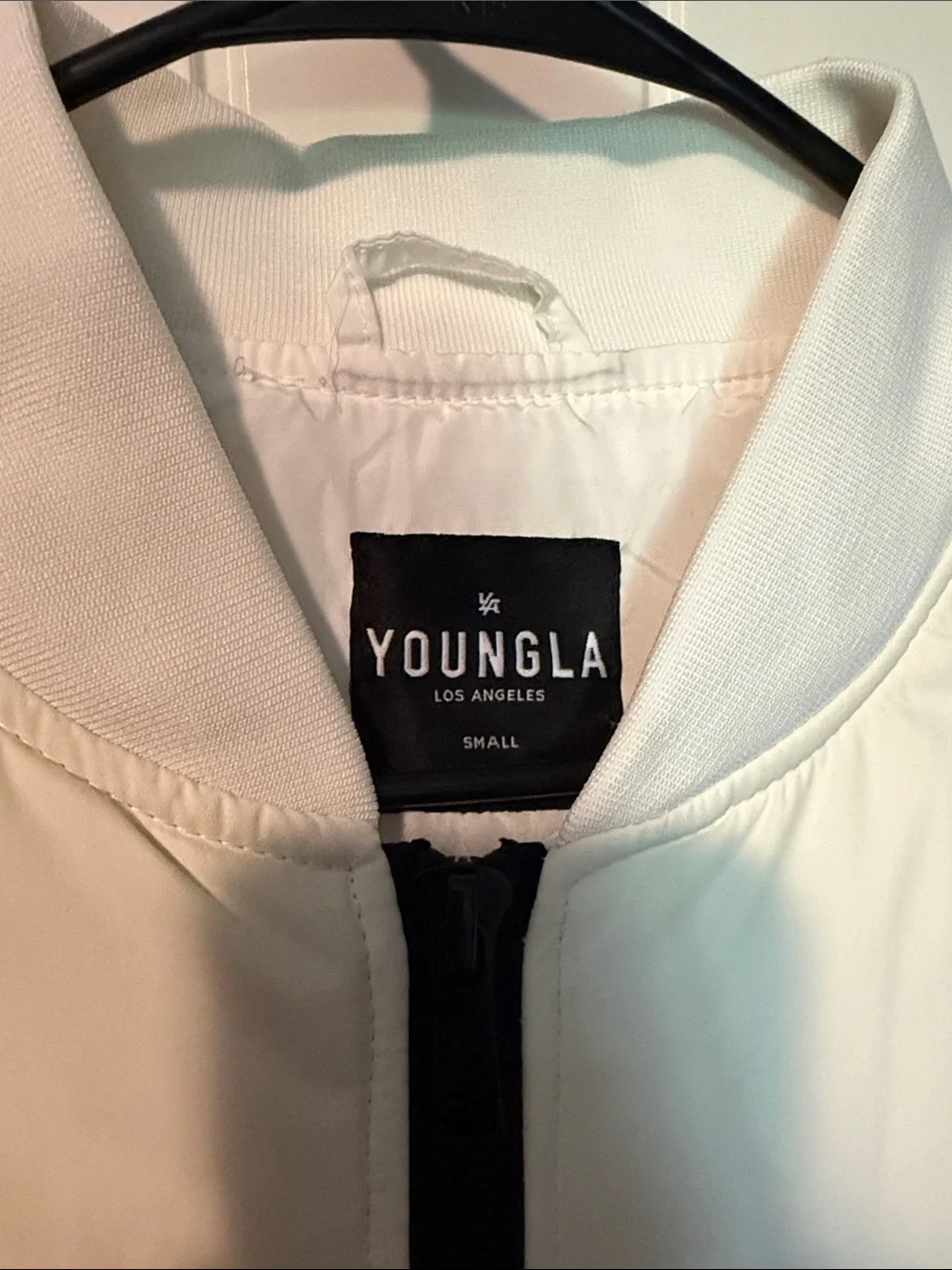 YoungLA clean white